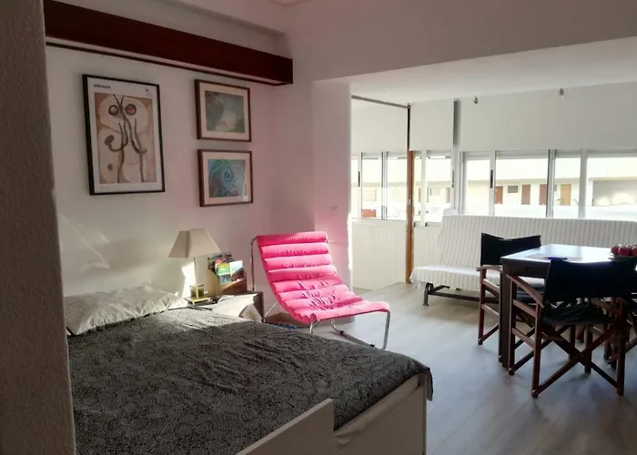 アパート Falesia