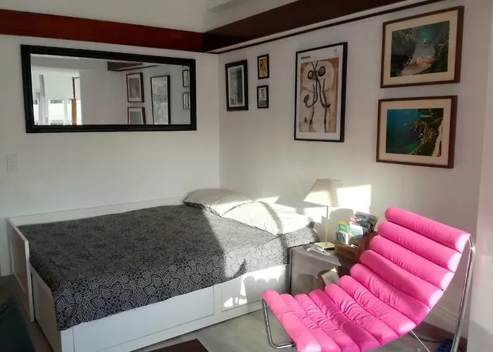 アパート Falesia