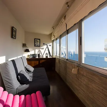 Apartment Falesia *