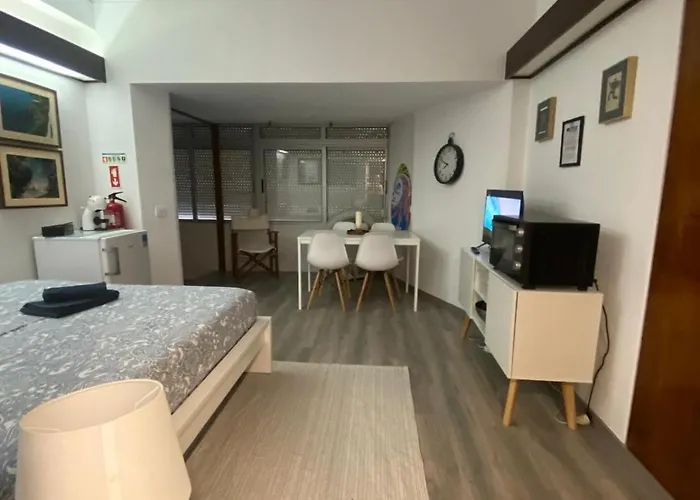 Διαμέρισμα Falesia